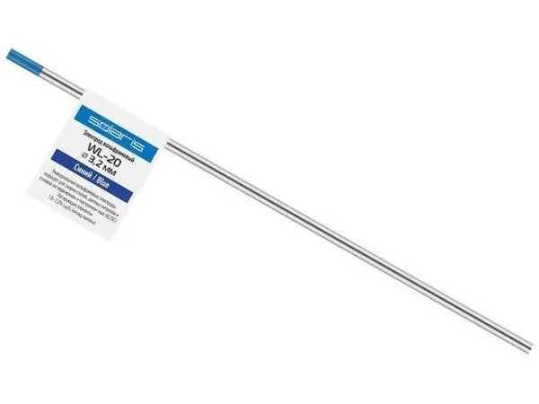 Электрод вольфрамовый WL-20 d3.2 (Solaris)